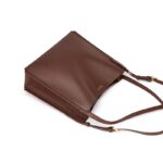 Cnoles Luxury Designer Bucket Bag Shoulder Bag 4