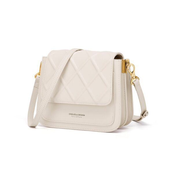 Cnoles Classic Off White Crossbody Bags For Women 2022 3
