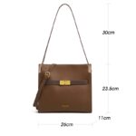 Cnoles Brand Luxury Ladies Crossbody Messenger Bag 6