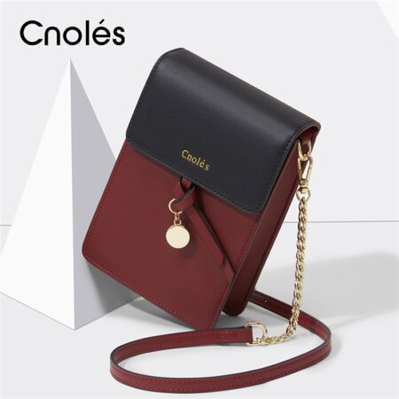 Cnoles Mini Cell Phone Bags Handbags 2