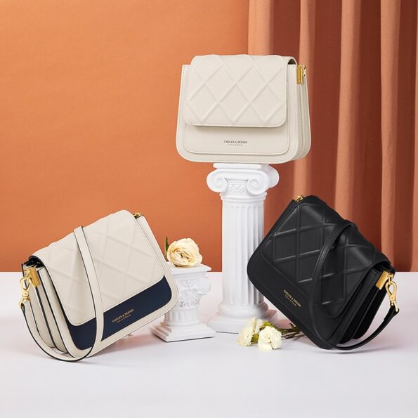 Cnoles Classic Off White Crossbody Bags For Women 2022 2