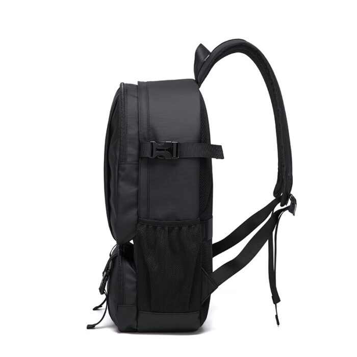 Cnoles Men's Backpack Multifunction Laptop Bag For Men School Teenage Backpack Male Outdoor Camping Trekking Travel Bag 4