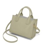 Cnoles Elegant Women Handbag Minimalist Versatile Top Handle Bags Trendy Female Shoulder Crossbody Bags 1