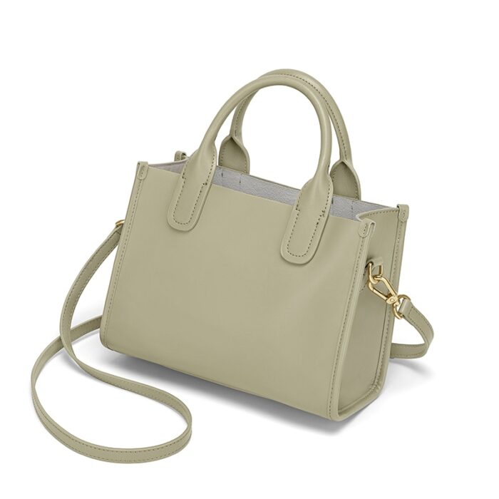 Cnoles Elegant Women Handbag Minimalist Versatile Top Handle Bags Trendy Female Shoulder Crossbody Bags 5