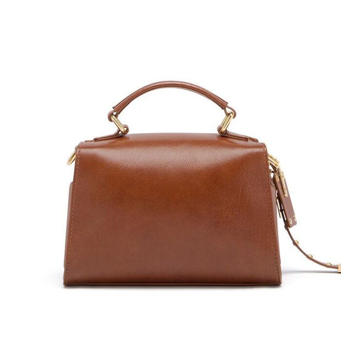 Cnoles Vintage Women Shoulder Bags New Trend Crossbody Bag Handbag Luxury Designer Mobile Phone Bag 4