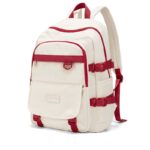 Cnoles Women Travel Backpack 15.6 Inch Computer Laptop Bag Luggage Students Lightweight Waterproof Casual Bagpacks 1