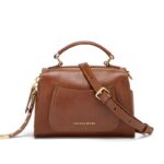 Cnoles Vintage Women Shoulder Bags New Trend Crossbody Bag Handbag Luxury Designer Mobile Phone Bag 2