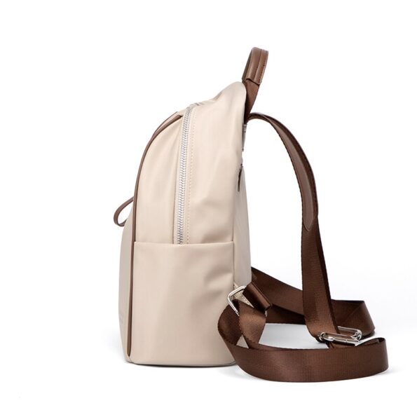 Cnoles Lightweight Travel Women Backpack Casual Fashion Shoulder Bag Computer Laptop Bag 3