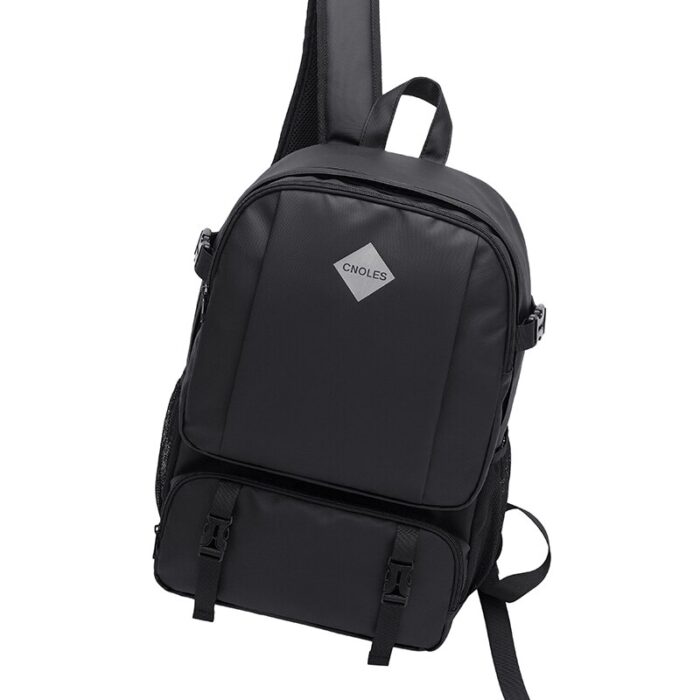 Cnoles Men's Backpack Multifunction Laptop Bag For Men School Teenage Backpack Male Outdoor Camping Trekking Travel Bag 3