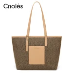 Cnoles Vintage Tote Bag