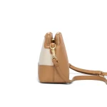 Cnoles 2024 Cowhide Crossbody Bag