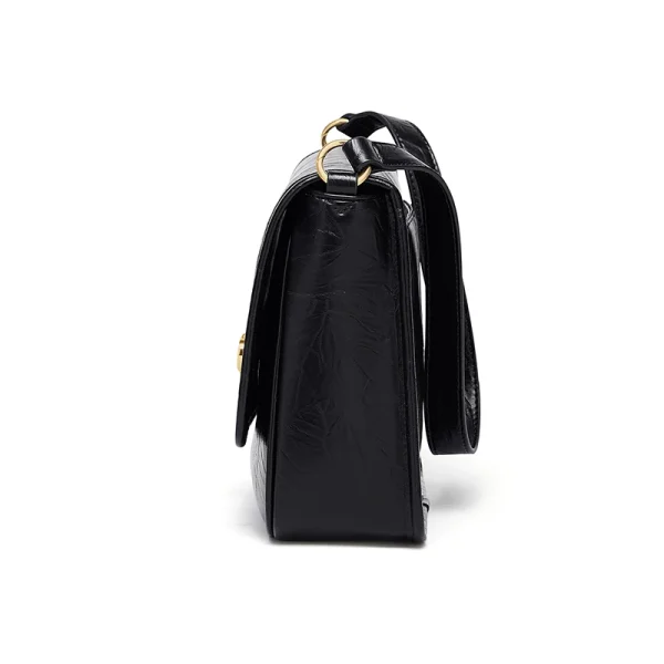 Cnoles Pleated Women’s Shoulder Bag