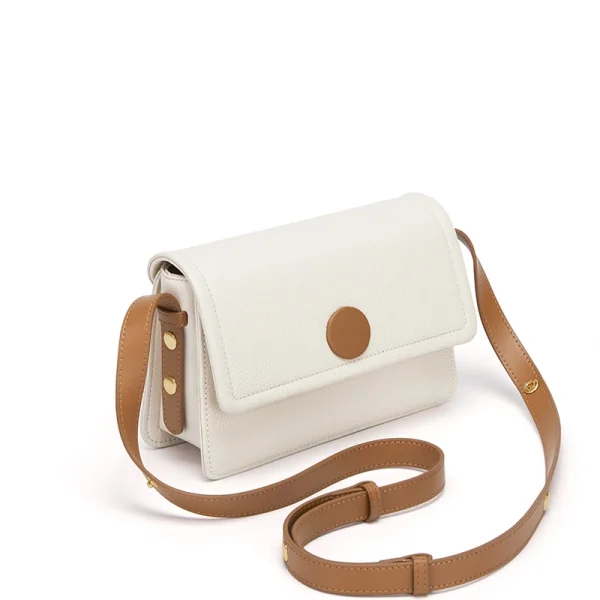 Cnoles Small Square Crossbody Bag