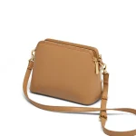 Cnoles 2024 Cowhide Crossbody Bag