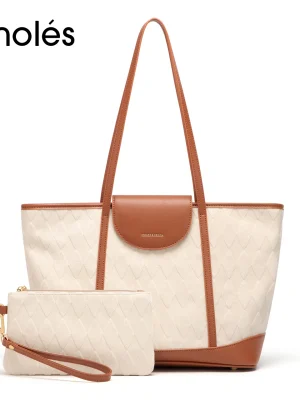 Cnoles Diamond Retro Tote Bag