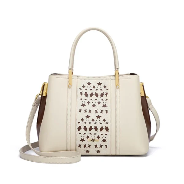 Cnoles Fashion Window Grilles Tote Bag