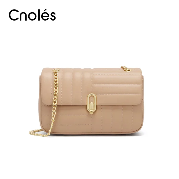 Cnoles Luxury Chain Shoulder Bag