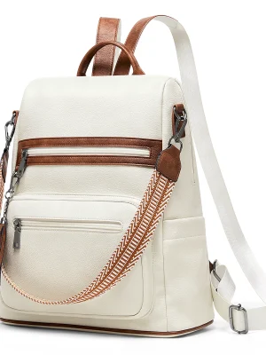 kf-S66926508e46c4cf784f58864b88ecbdfh-Cnoles-Women-Backpack-Casual-Fashion-Shoulder-Bag-Lady-Minimalist-Commute-Office-Travel-Bags