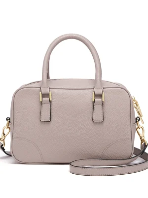 Cnoles Brand Women Boston Handbag 2024 Trend Grace Fashion Lady Shoulder Bag Female Crossbody Bags