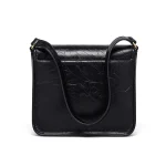 Cnoles Pleated Women’s Shoulder Bag