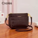 Cnoles Vintage Luxury Shell Bag