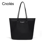 Cnoles Women’s Canvas Tote Bag