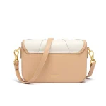 Cnoles Cowhide Crossbody Bag