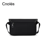 Cnoles 2024 Black Classic Shoulder Bag