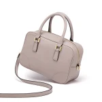 Cnoles Brand Women Boston Handbag 2024 Trend Grace Fashion Lady Shoulder Bag Female Crossbody Bags