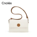 Cnoles Small Square Crossbody Bag