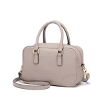 Cnoles Brand Women Boston Handbag 2024 Trend Grace Fashion Lady Shoulder Bag Female Crossbody Bags