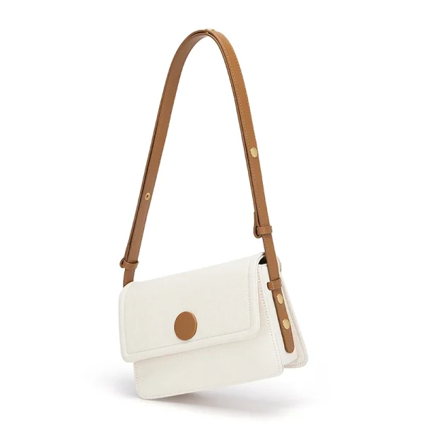 Cnoles Small Square Crossbody Bag