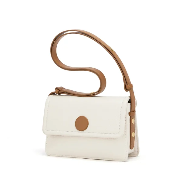 Cnoles Small Square Crossbody Bag