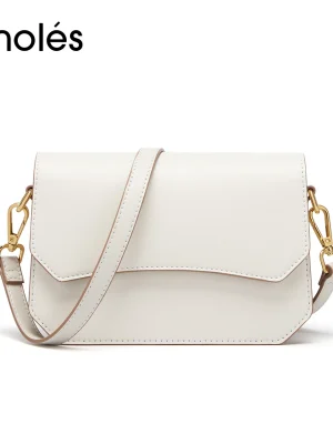 Cnoles 2024 Small Square Crossbody Bag