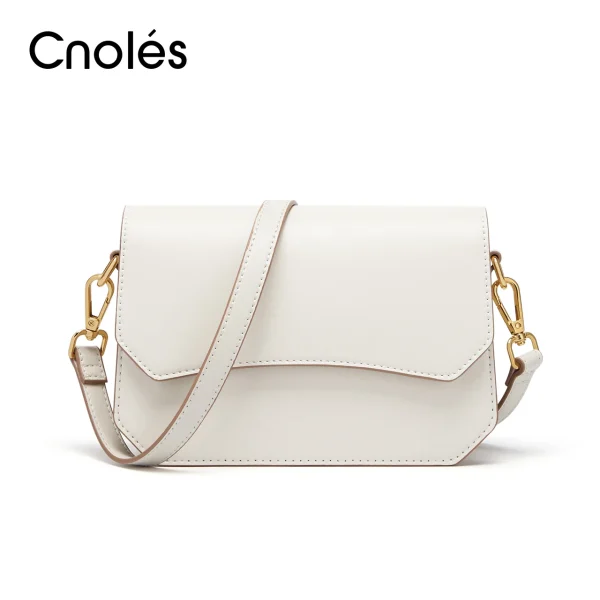 Cnoles 2024 Small Square Crossbody Bag