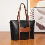 Cnoles Leather Hobo Shoulder Bag