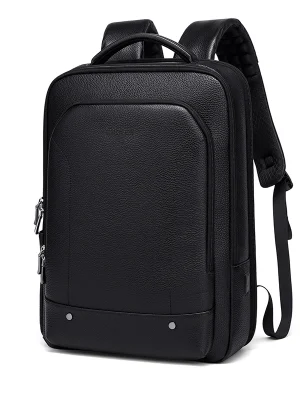 Cnoles Men’s 15.6-Inch Laptop Backpack – Waterproof Business and Casual Bag