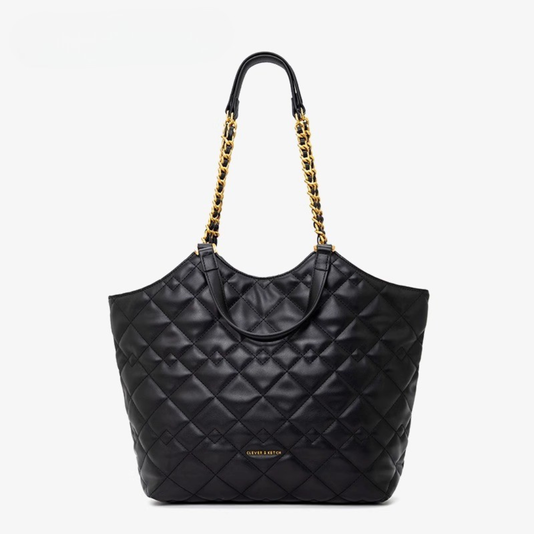 Cnoles Diamond Tote – Stylish & Spacious