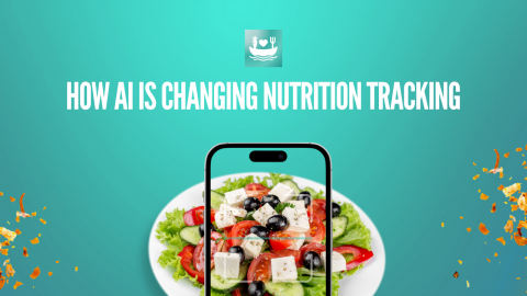 How AI Is Changing Nutrition Tracking in 2025
