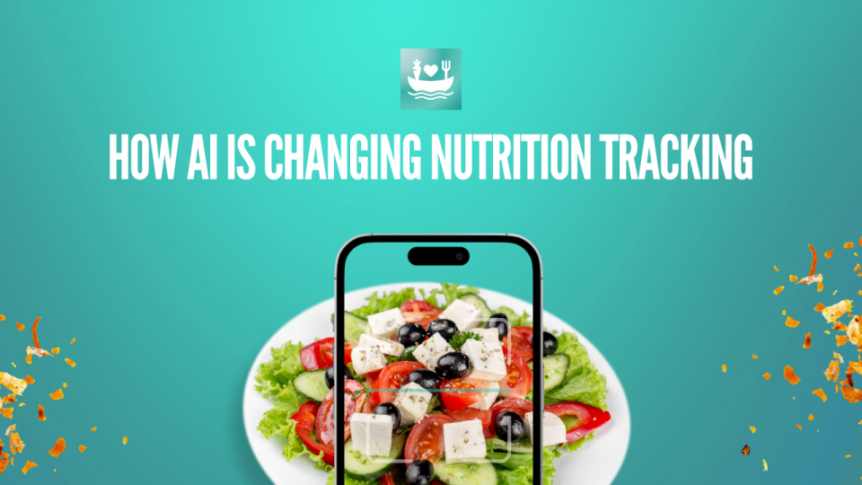How AI Is Changing Nutrition Tracking in 2025