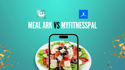 Meal Ark vs MyFitnessPal: Which Is Better?