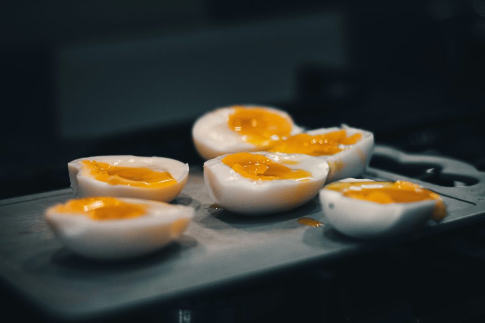 How to Make Perfect Hard-Boiled Eggs Every Time