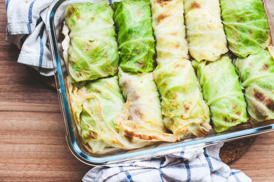 Turkey Taco Lettuce Wraps