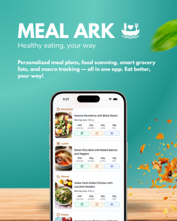 Meal Ark – The Game-Changing Winner
