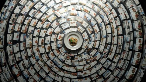 The Paradox of Choice: Why More Recipes Make Us Eat Worse
